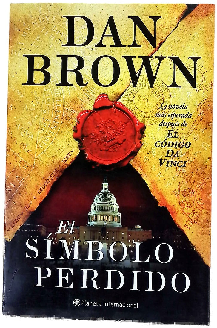 El símbolo perdido