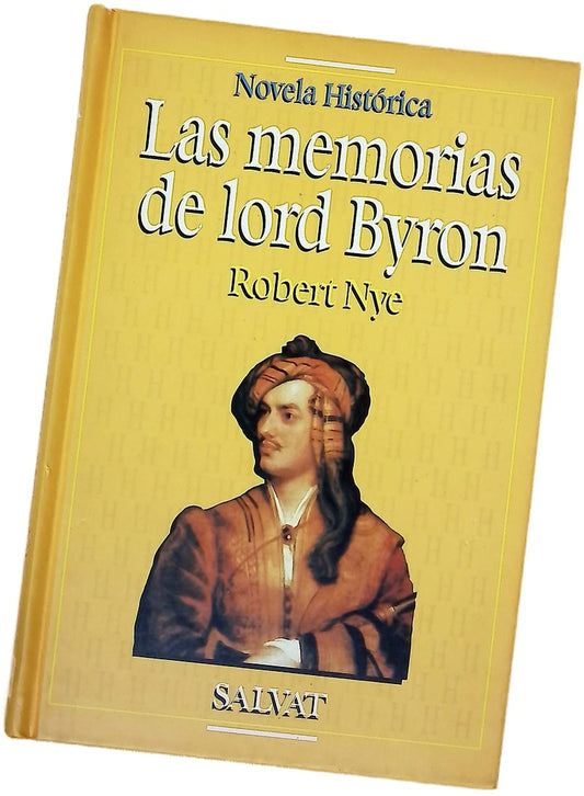 Las memorias de lord Byron