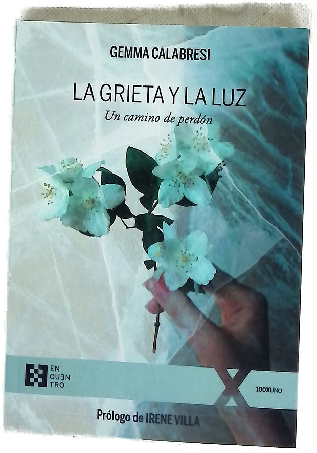 La grieta y la luz : un camino de perdón