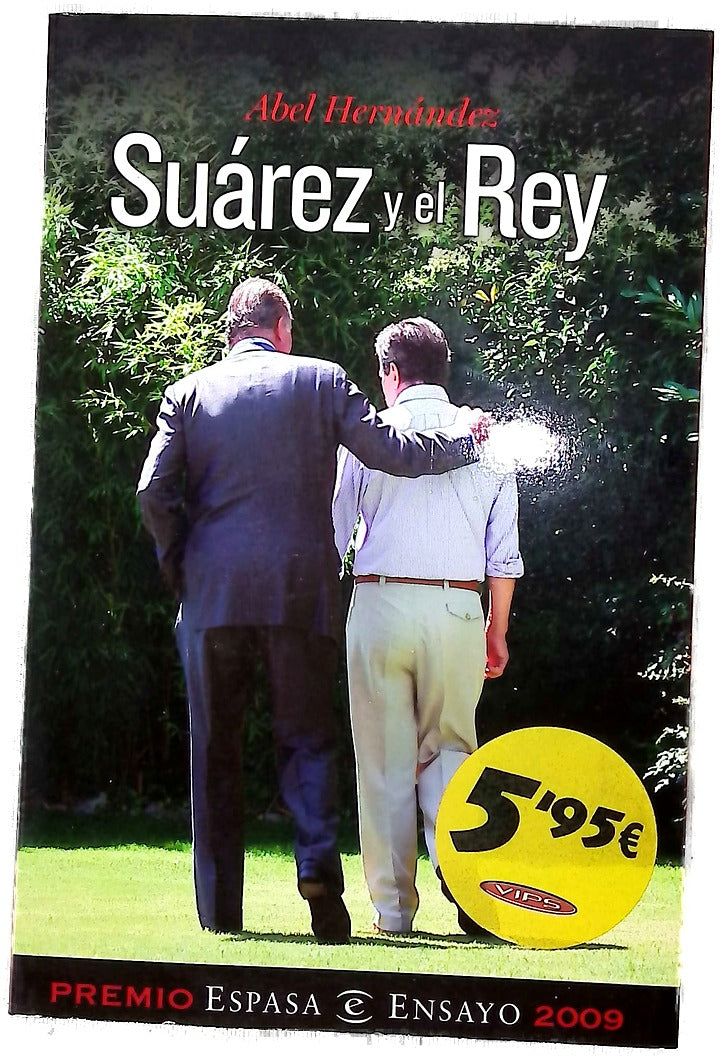 Suárez y el Rey