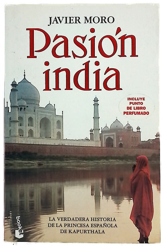 Pasión india
