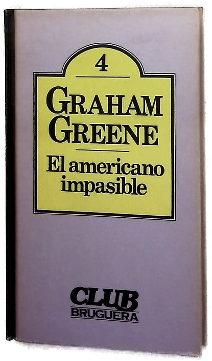 El americano impasible