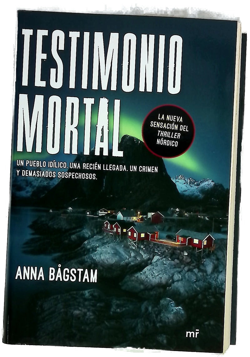 Testimonio mortal