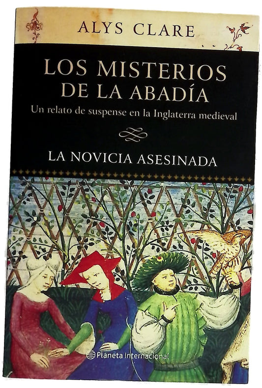 La novicia asesinada