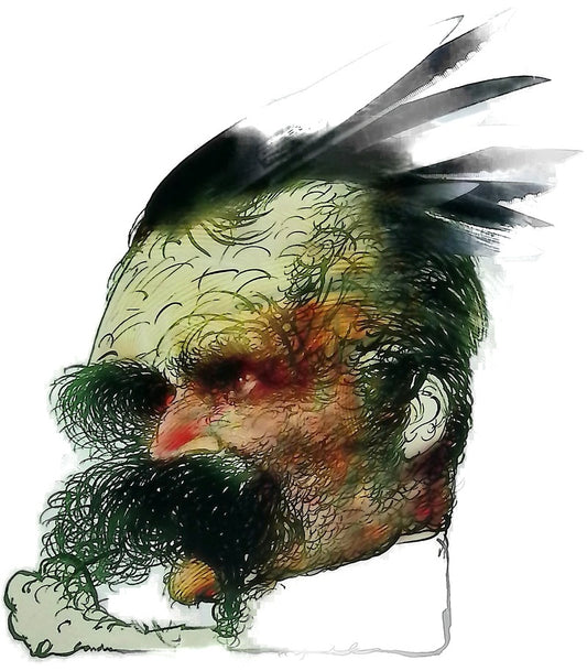 Nietzsche vida, pensamiento y obra