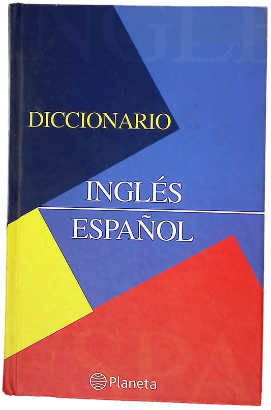 Diccionario inglés-español