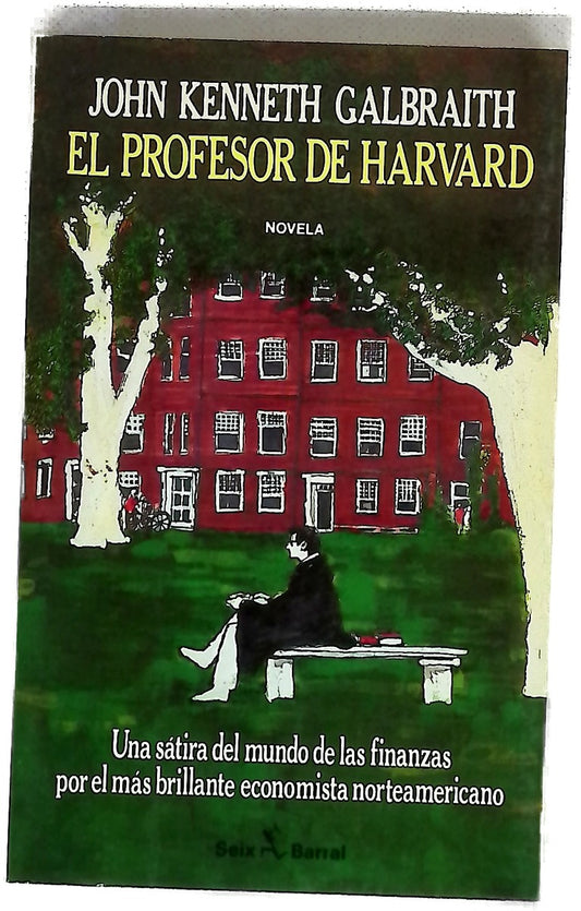 El profesor de Harvard