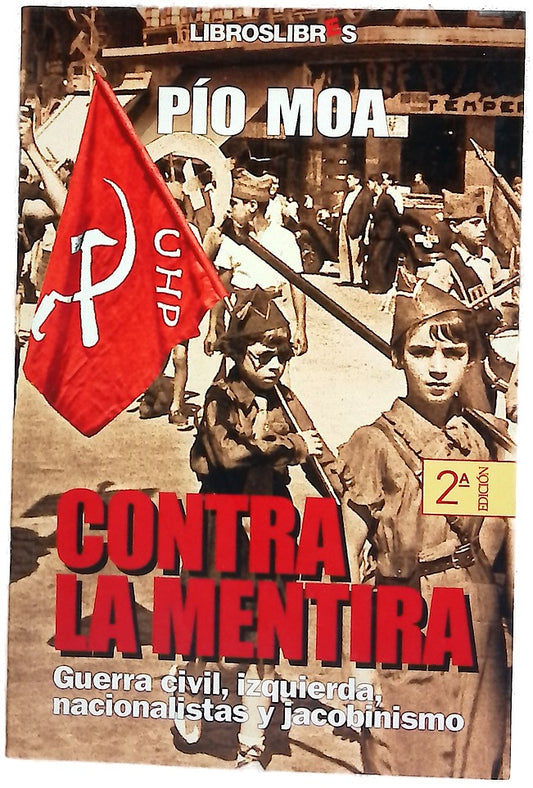 Contra la mentira