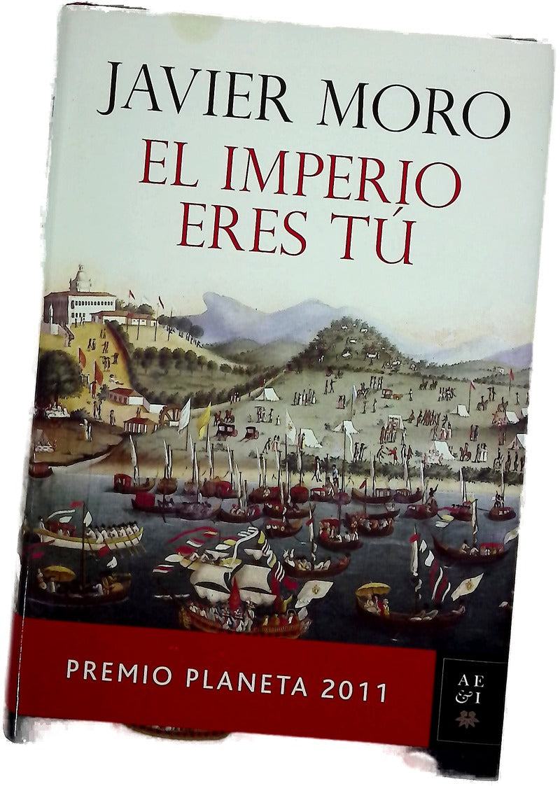 El imperio eres tú
