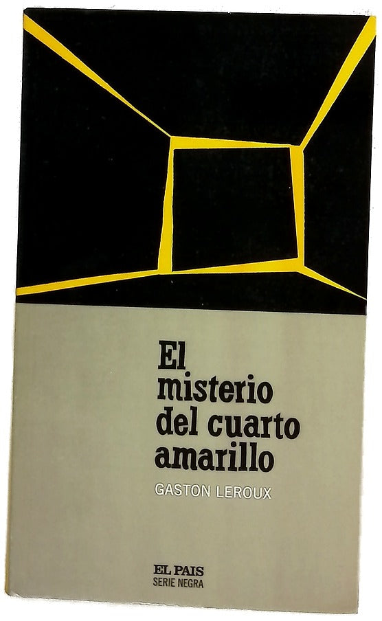 El misterio del cuarto amarillo
