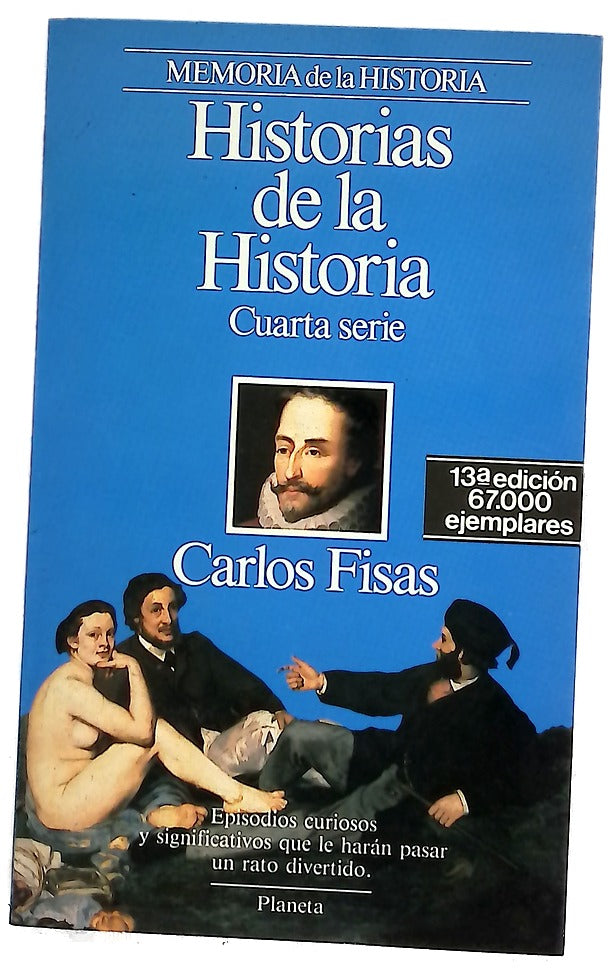 Historias de la historia