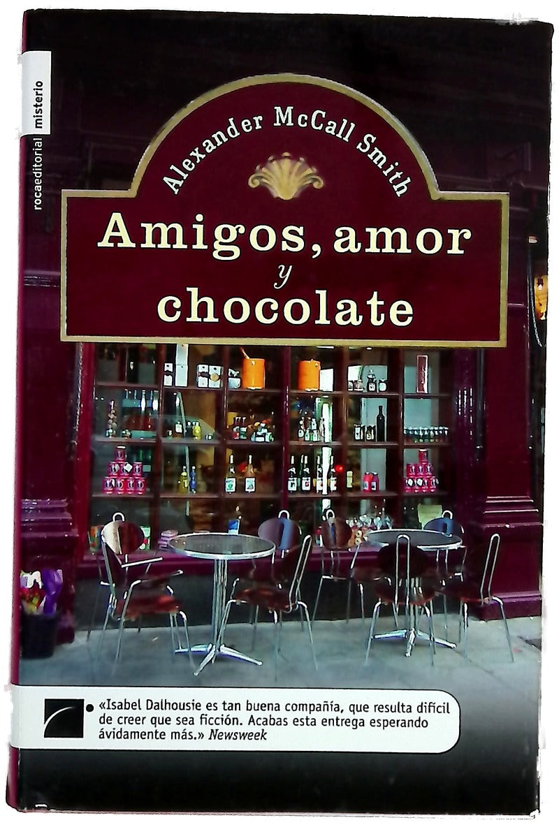 Amigos, amor y chocolate
