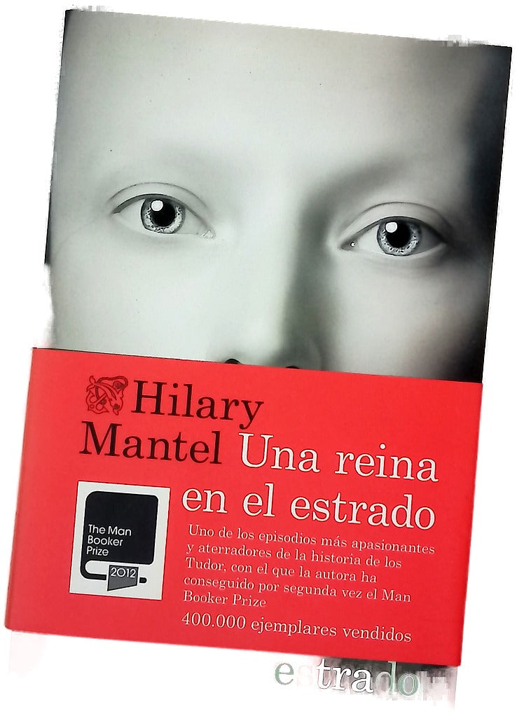 Una reina en el estrado