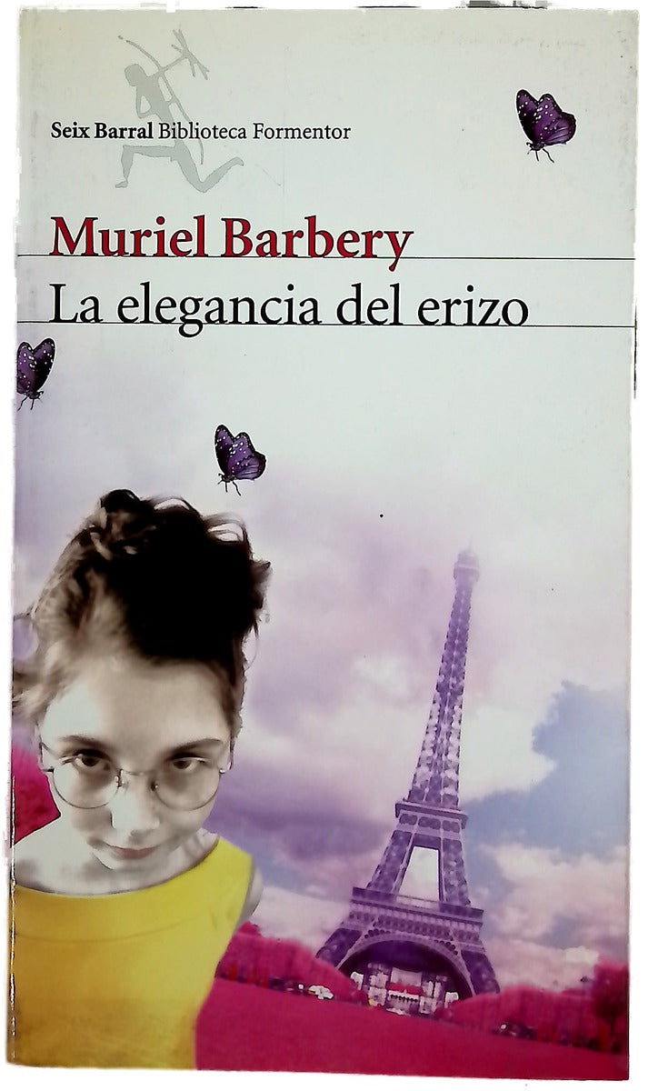 La elegancia del erizo