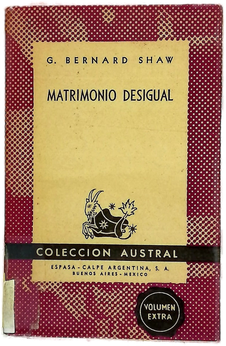 Matrimonio Desigual