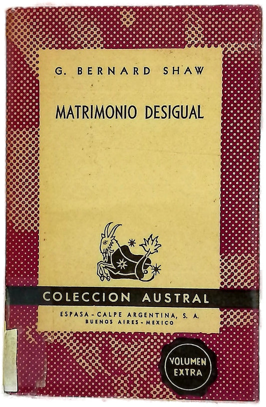 Matrimonio Desigual