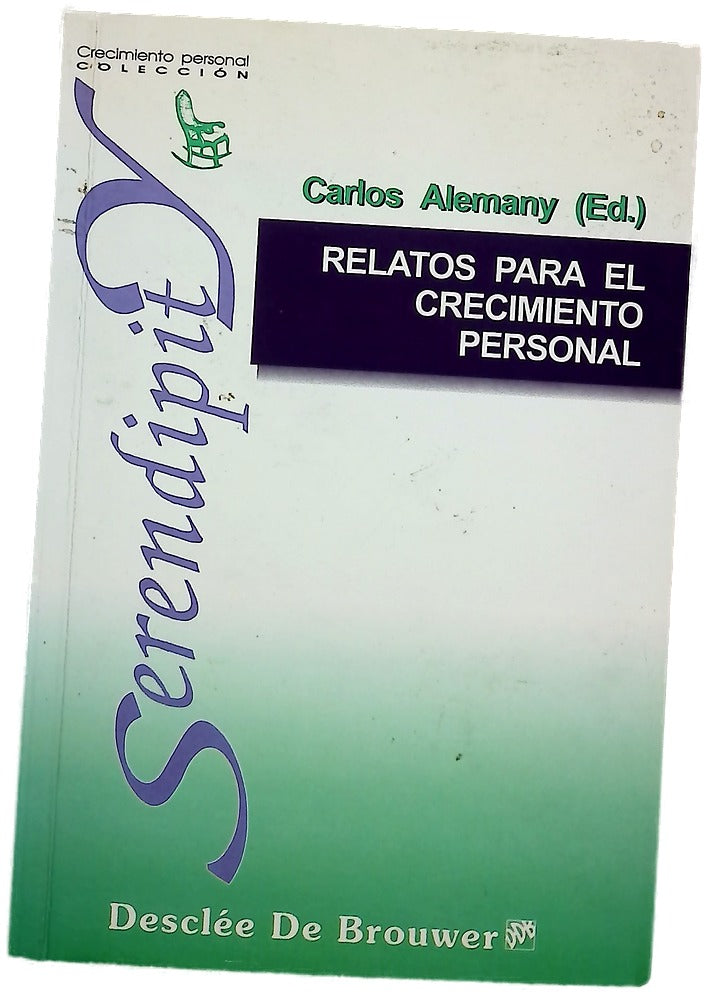 Relatos para el crecimiento personal