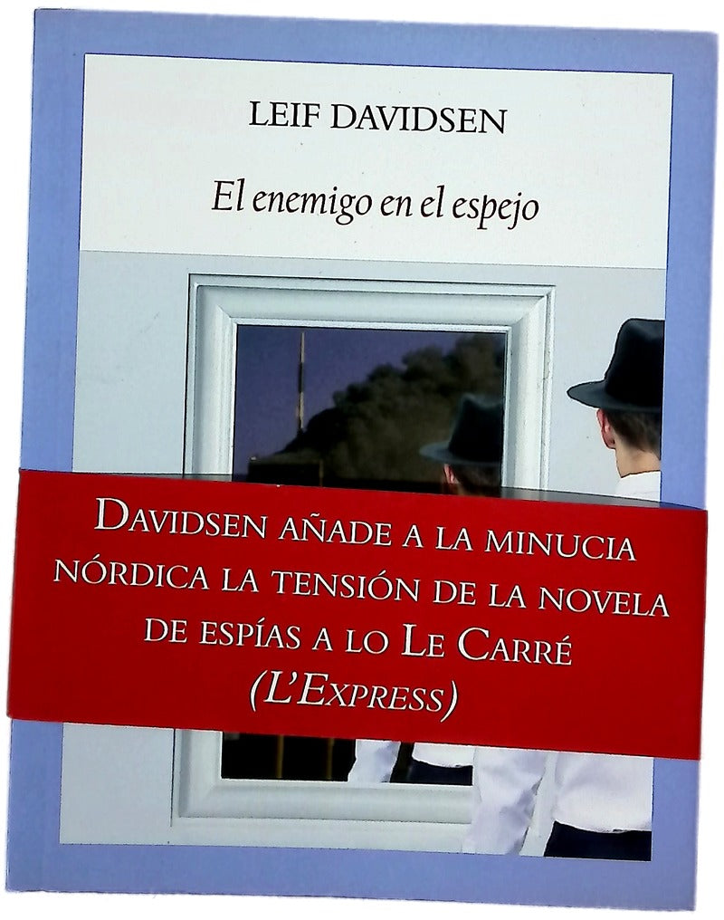 El enemigo en el espejo