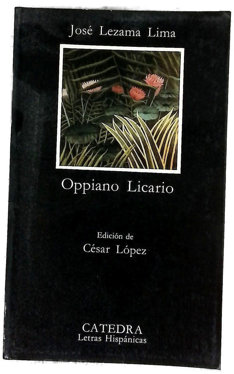 Oppiano Licario