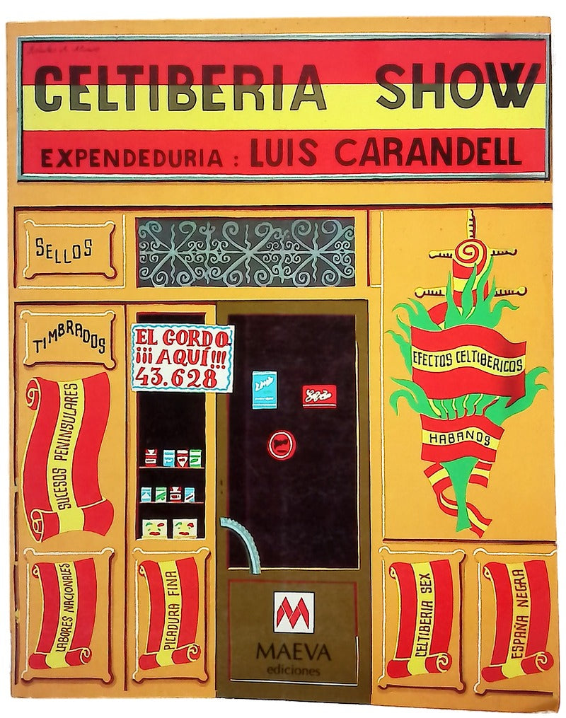 Celtiberia show