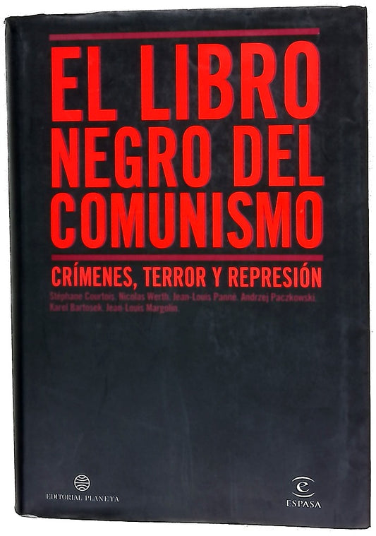 El libro negro del comunismo