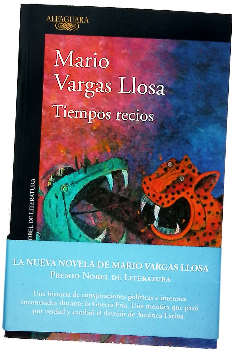 Tiempos recios