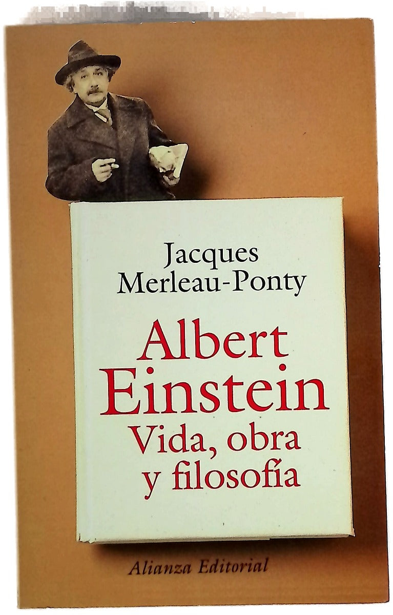 Albert Einstein vida, obra y filosofía