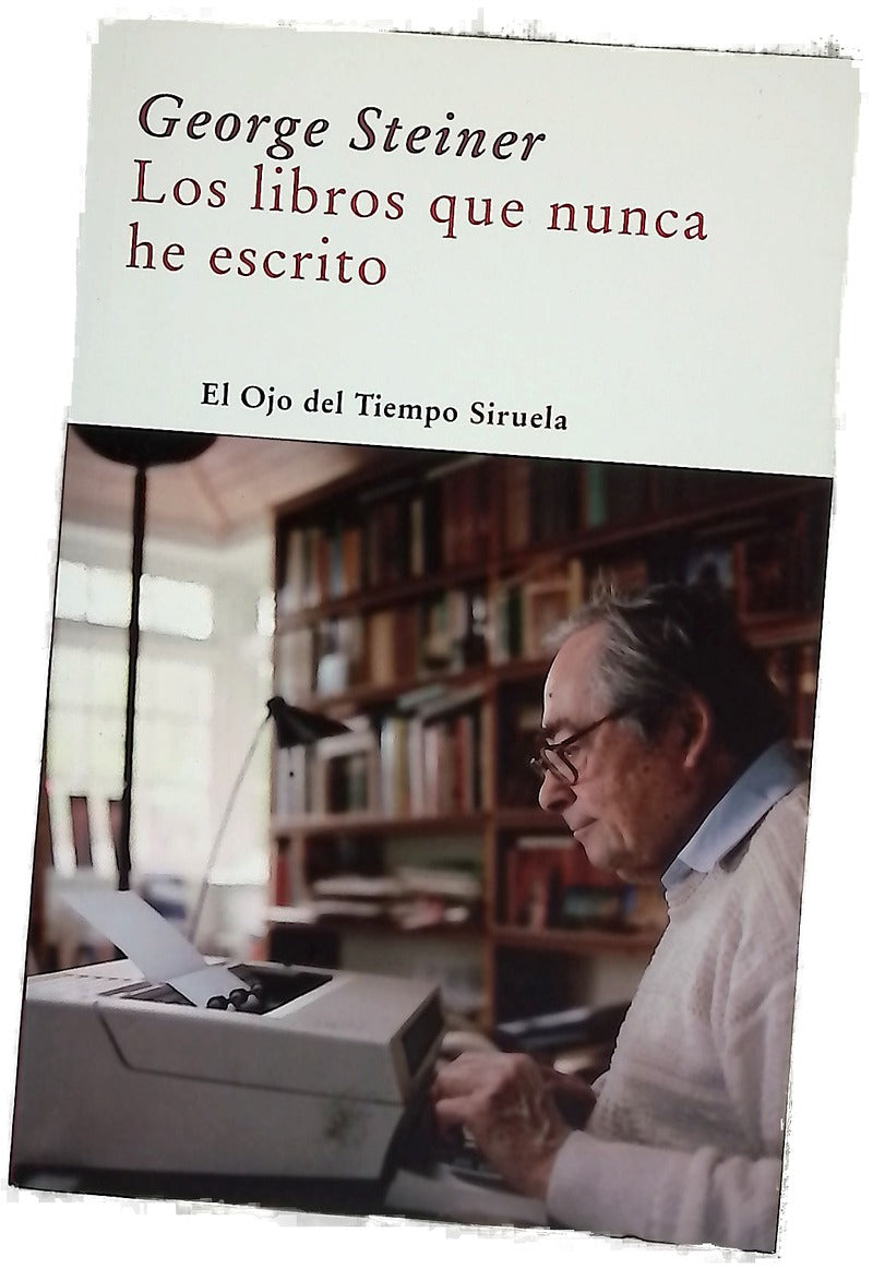 Los libros que nunca he escrito