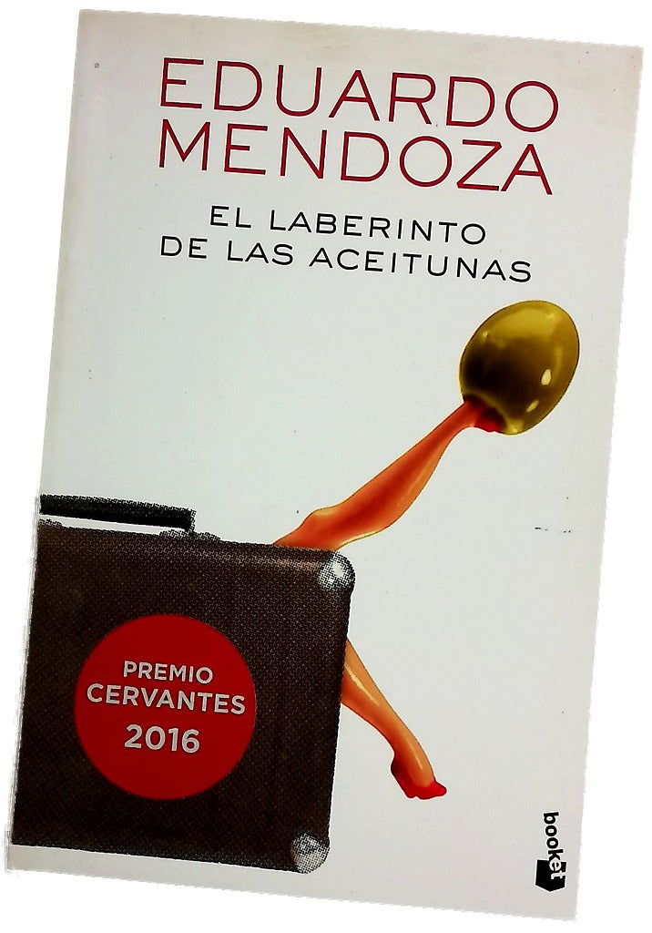El laberinto de las aceitunas