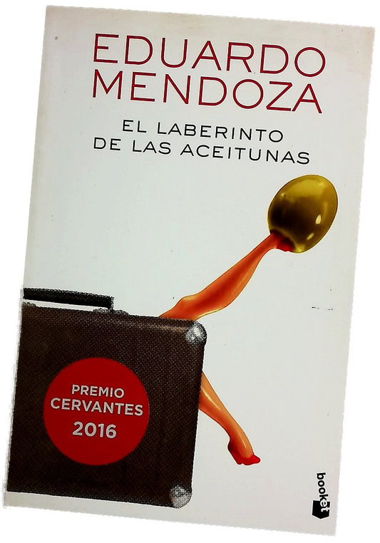El laberinto de las aceitunas