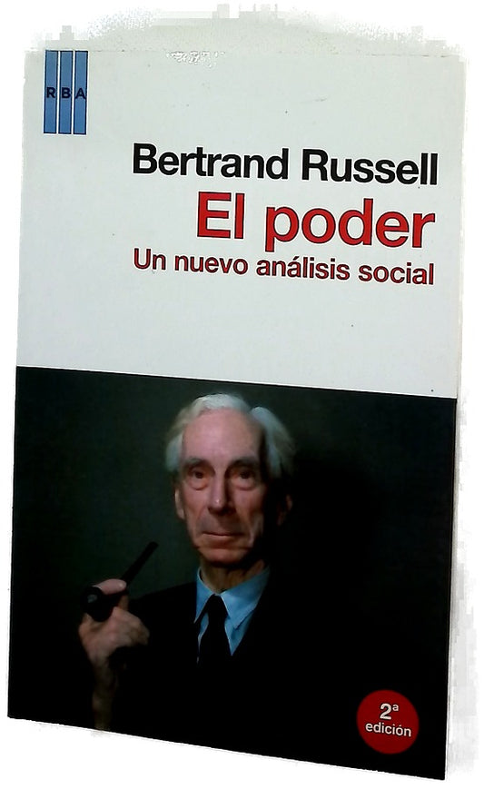 El poder un nuevo análisis social