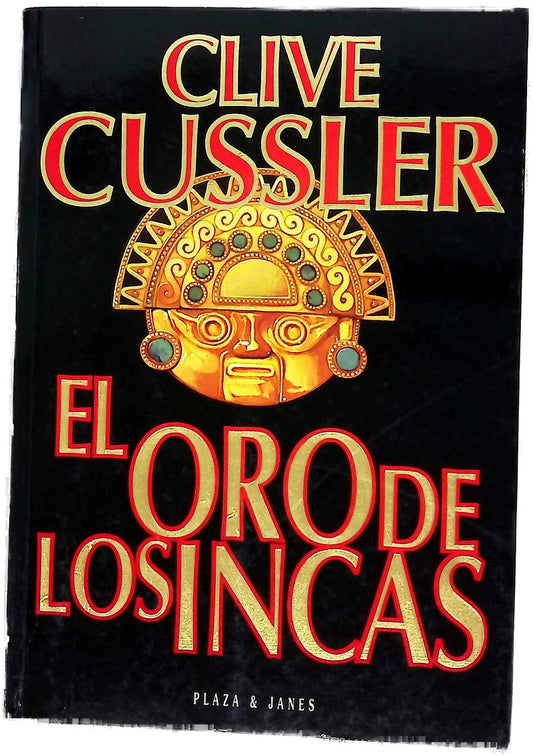 El oro de los incas