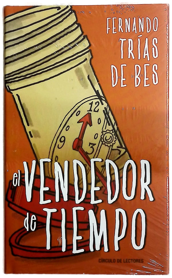 El vendedor de tiempo una sátira sobre el sistema económico
