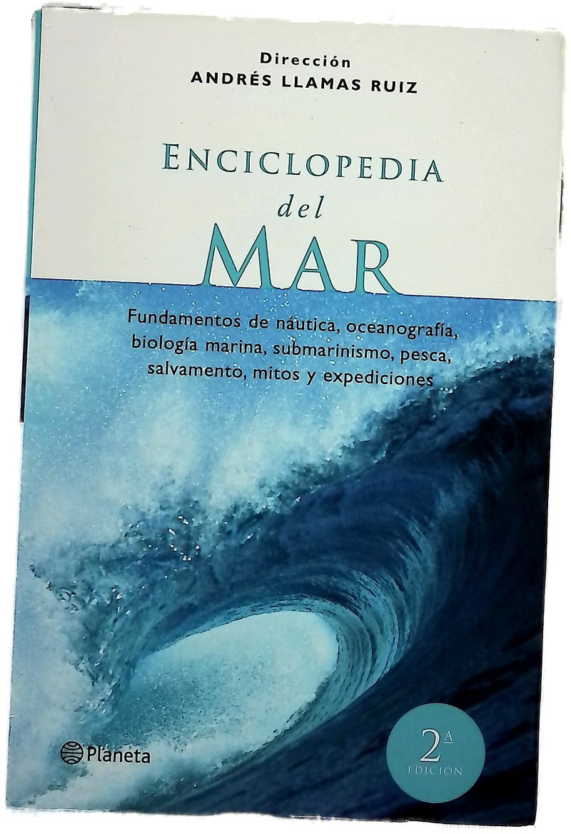 Enciclopedia del mar