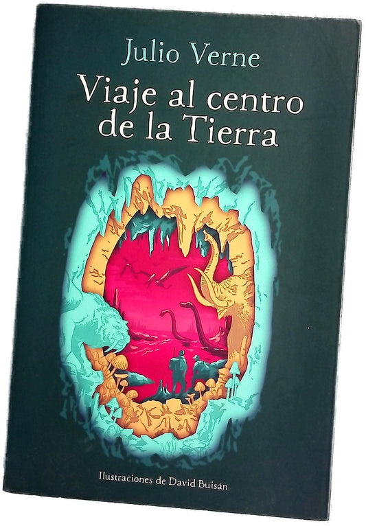 Viaje al centro de la tierra