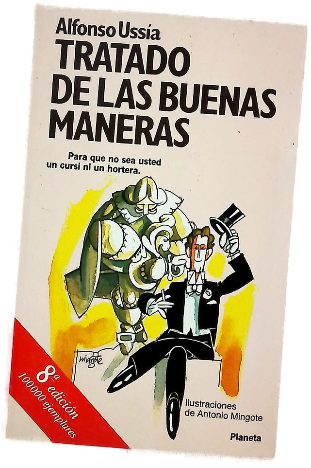 Tratado de las buenas maneras