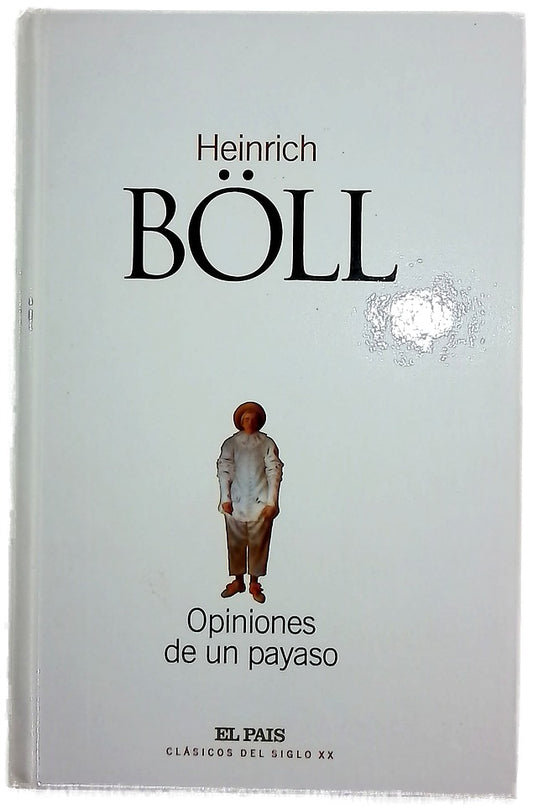 Opiniones de un payaso