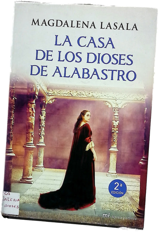 La casa de los dioses de alabastro