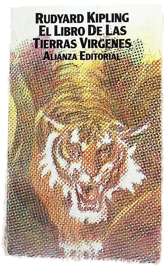 El Libro de las tierras vírgenes