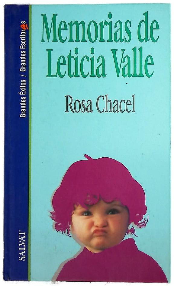 Memorias de Leticia Valle Volumen 23