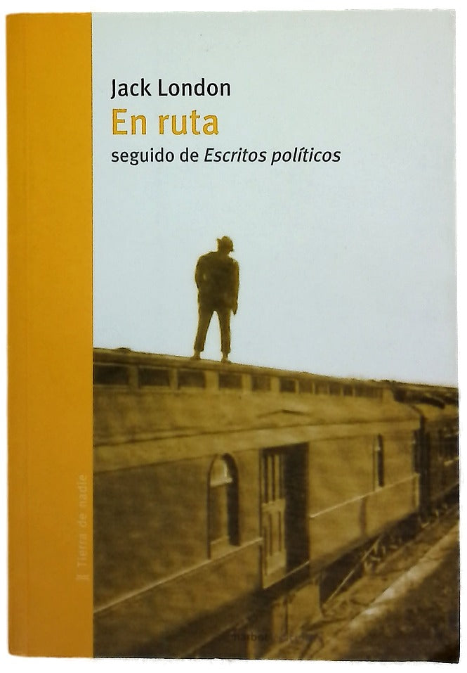 En ruta seguido de "Escritos políticos"