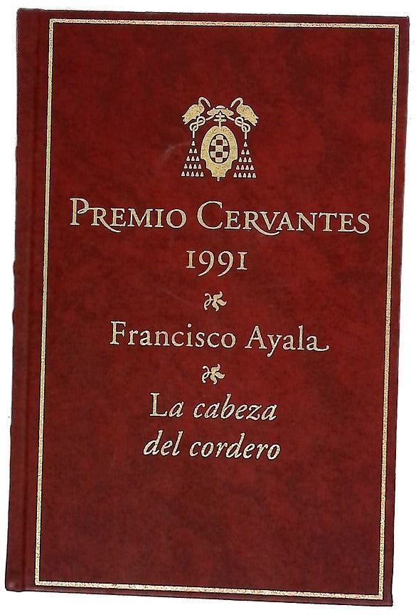 La cabeza del cordero