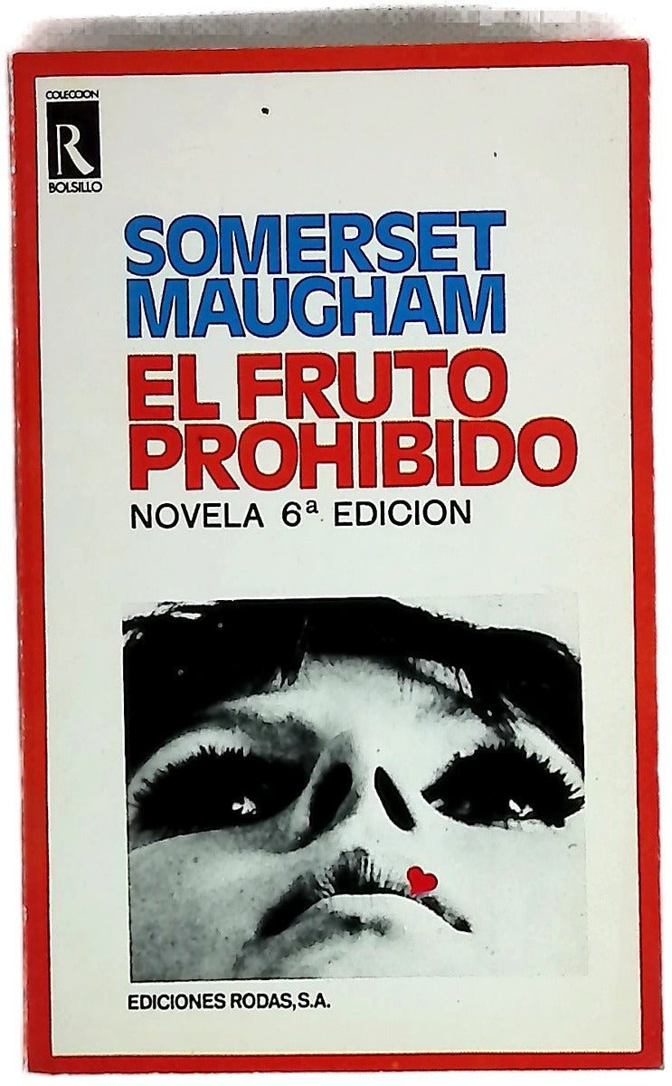 El fruto prohibido [La decadencia de Eduardo Barnard. La voz de Israel