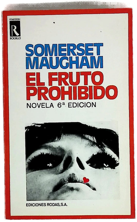 El fruto prohibido [La decadencia de Eduardo Barnard. La voz de Israel