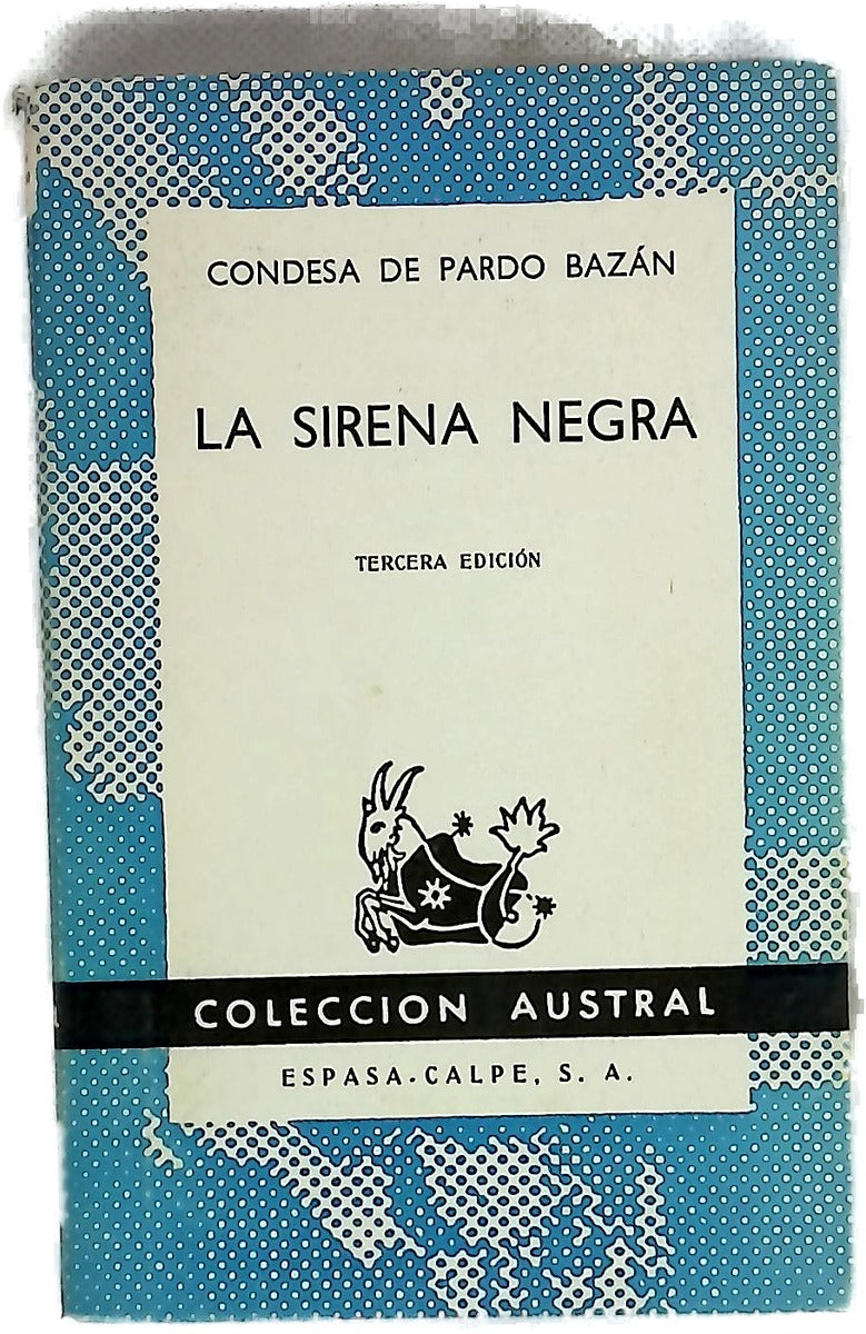 La sirena negra