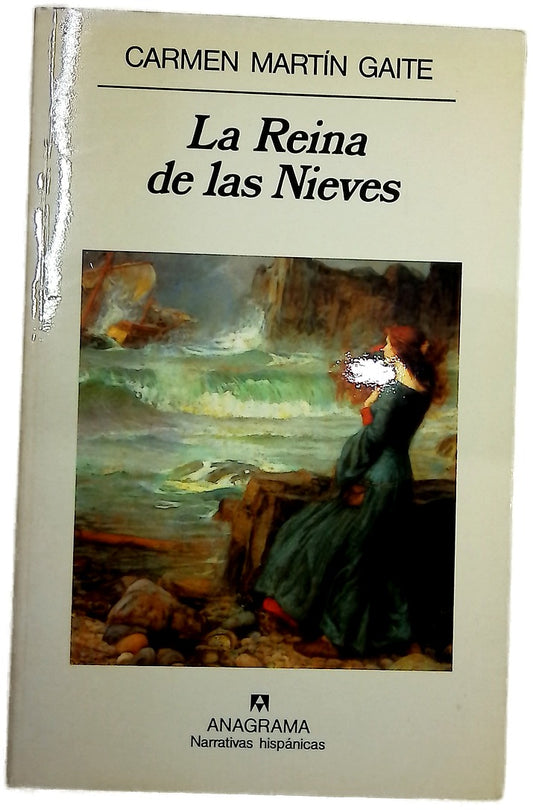 La Reina de las Nieves