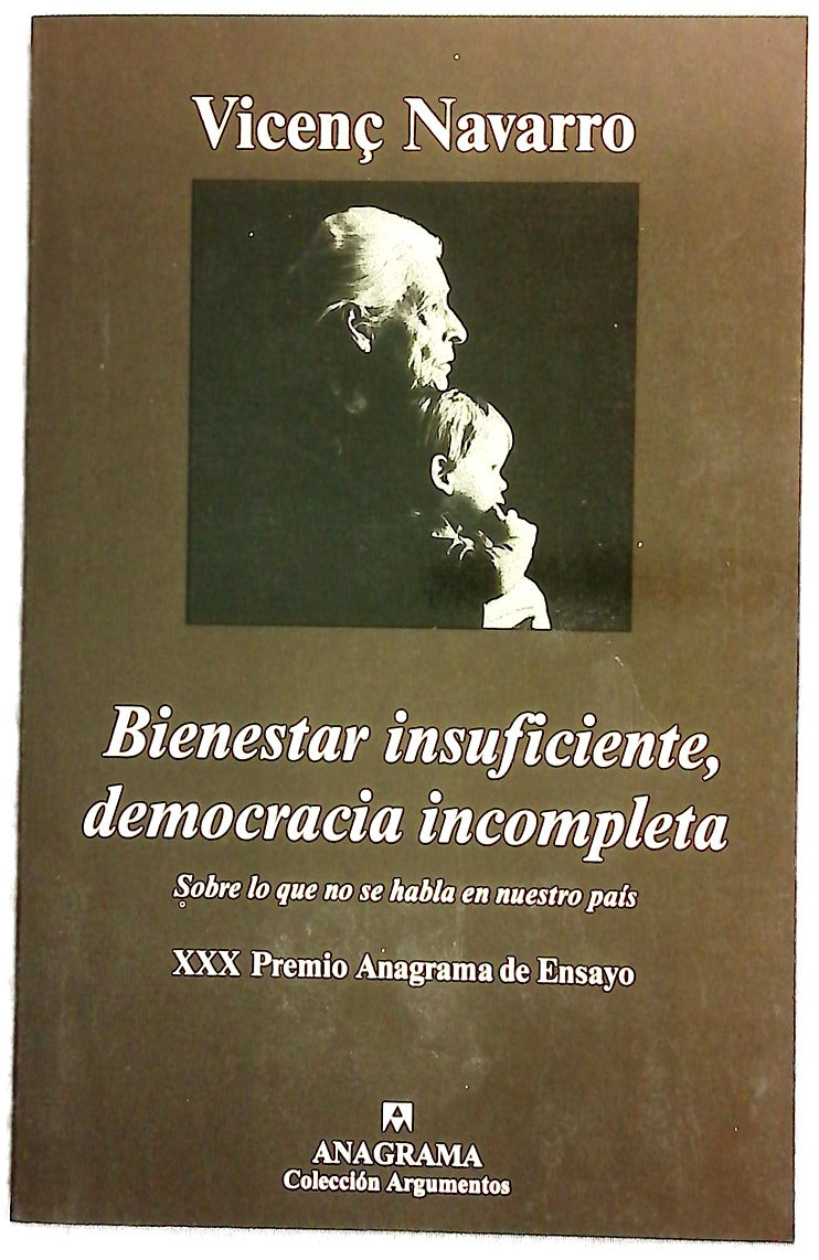 Bienestar insuficiente, democracia incompleta sobre lo que no se habla en nuestro país