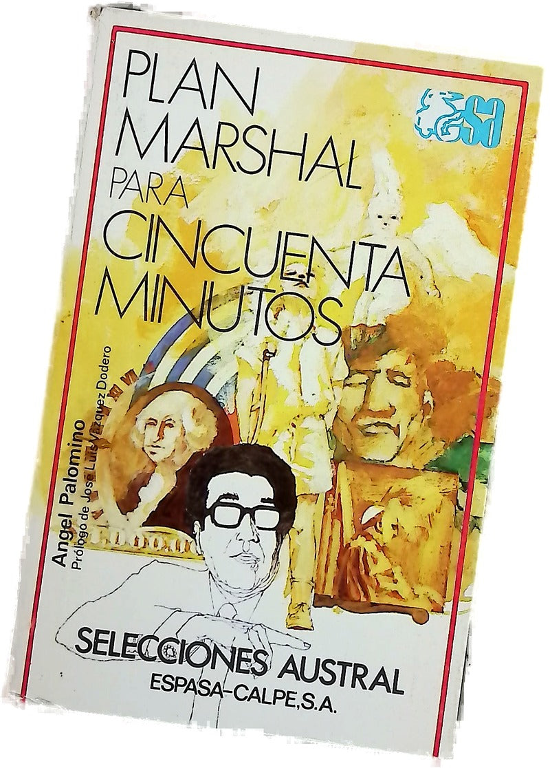 Plan Marshall para cincuenta minutos