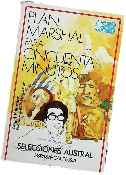 Plan Marshall para cincuenta minutos