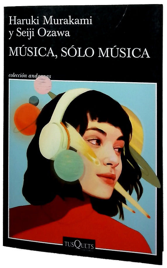 Música, sólo música